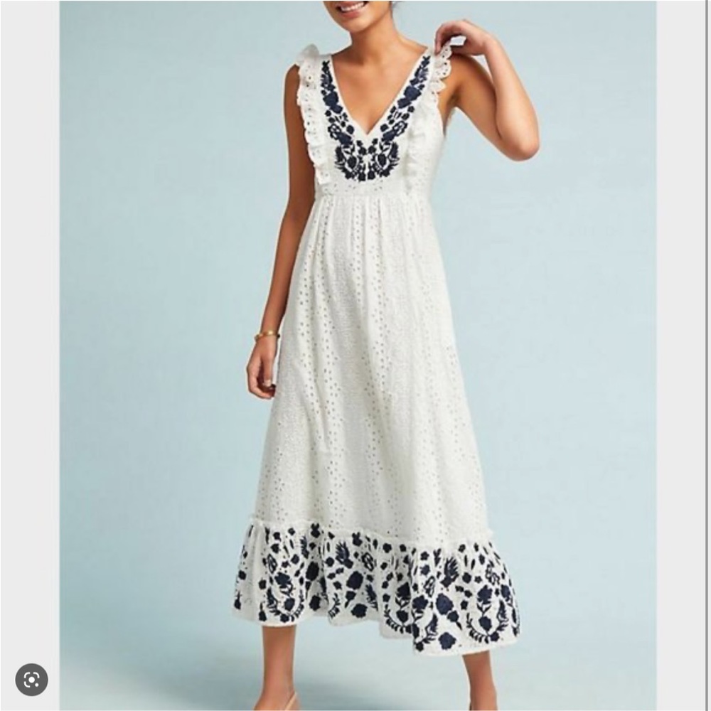 NWT Anthropologie Dress